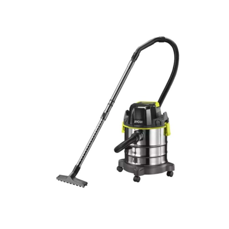 Aspirateur eau et poussière RYOBI 18V One Plus - sans batterie ni chargeur R18WDV-0