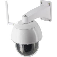 CHACON Camera IP WI-FI dome exterieure 4