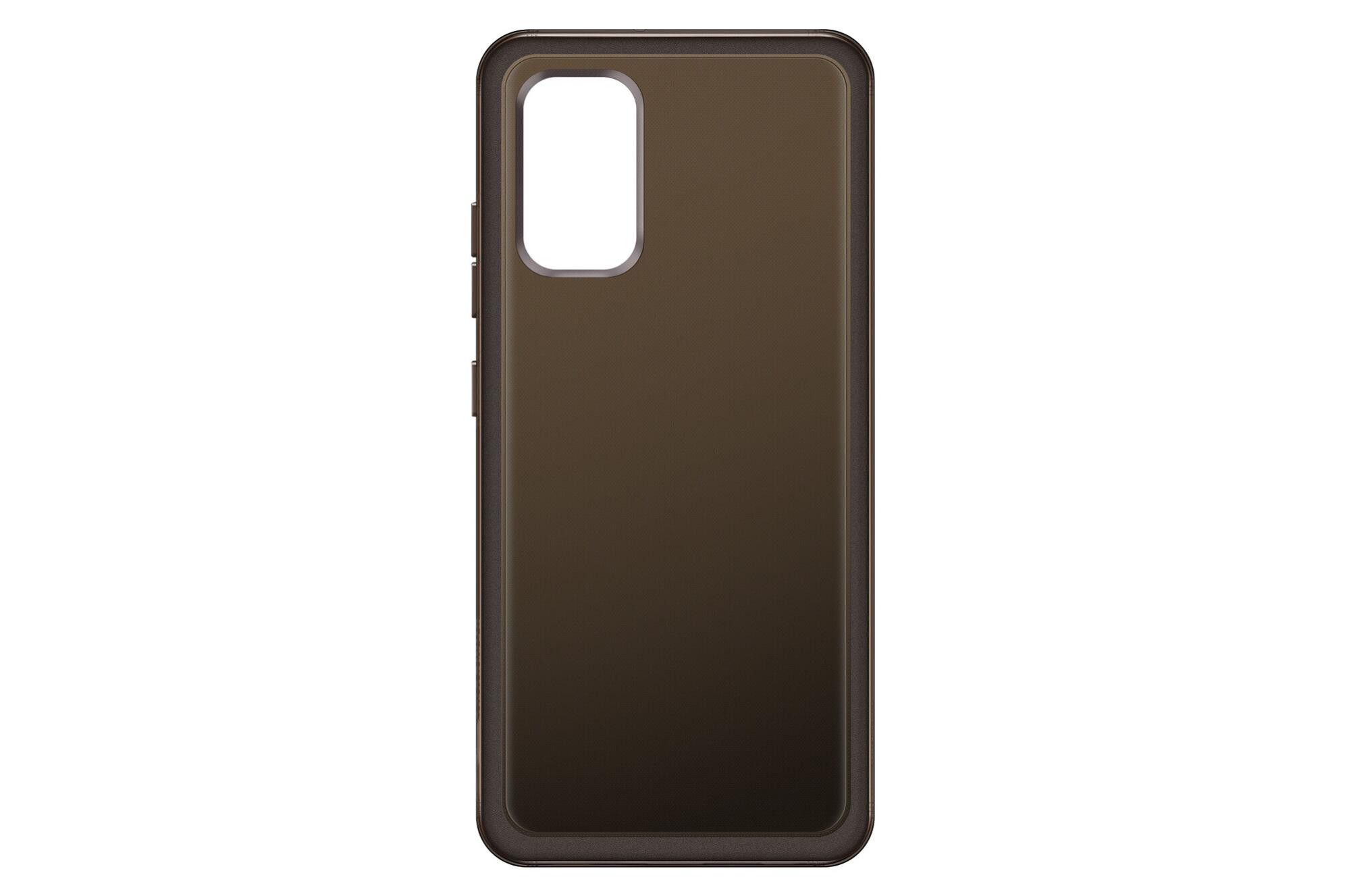 Coque souple Ultra fine Samsung pour Samsung Galaxy A32 Noir