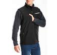 Gilet softshell sans manches TOMMY NOIR S