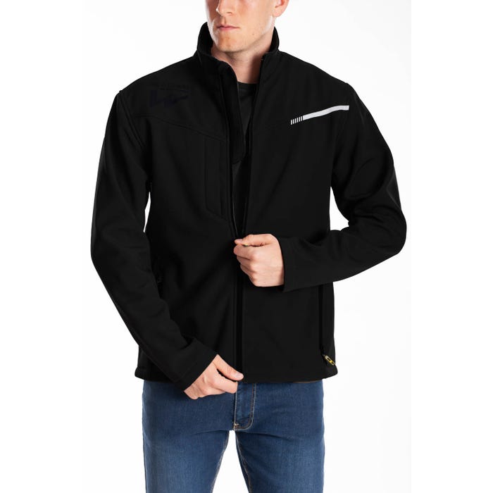 Veste softshell coupe confort BOBBY 'Rica Lewis' 1