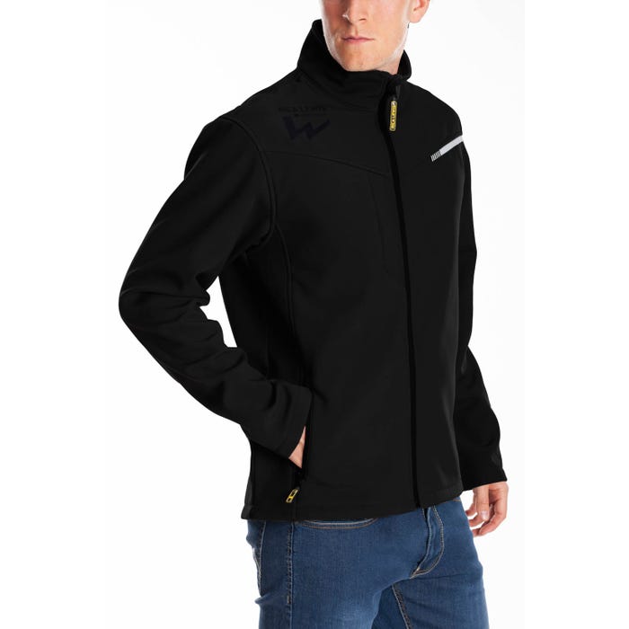 Veste softshell coupe confort BOBBY 'Rica Lewis' 2