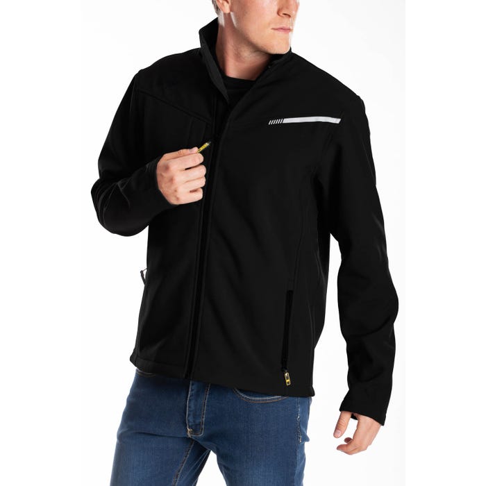 Veste softshell coupe confort BOBBY 'Rica Lewis' 3
