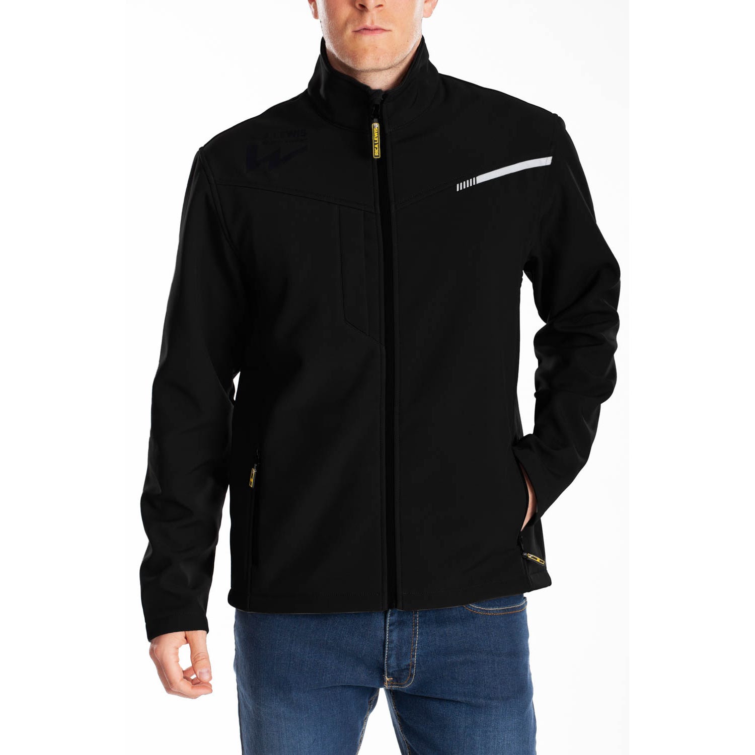 Veste softshell coupe confort BOBBY 'Rica Lewis' 0