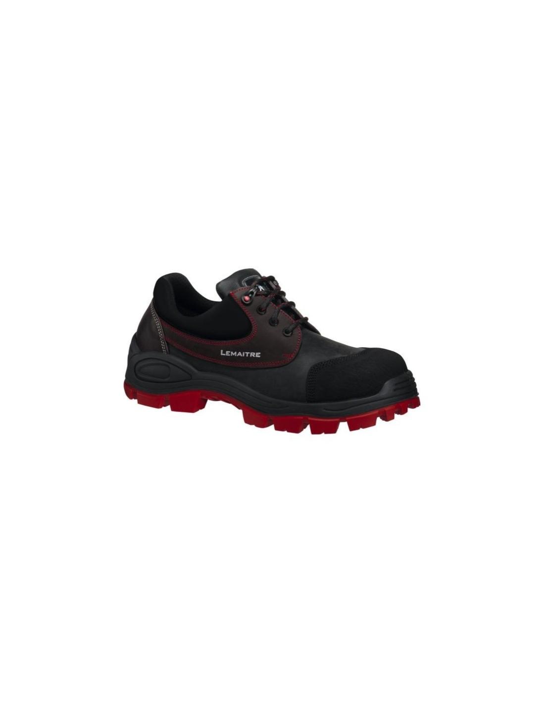 Chaussure de sécurité versys s3 semelle rouge pointure 46