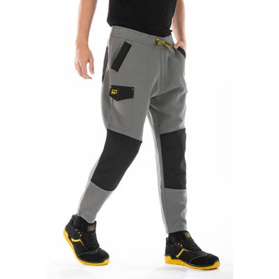 Pantalon de travail style jogg WOGG gris xl