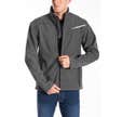 Veste softshell coupe confort BOBBY GRIS S