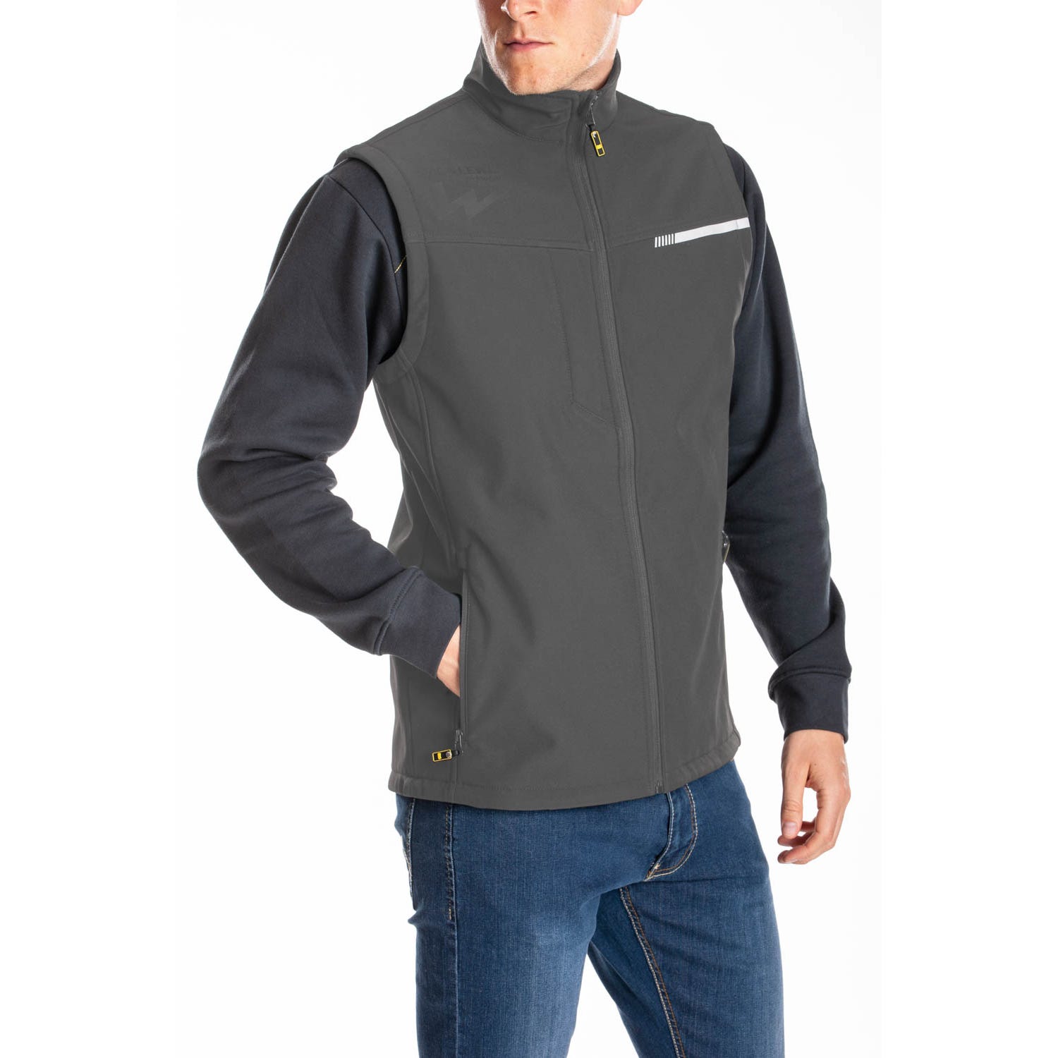 Gilet softshell sans manches TOMMY 'Rica Lewis' 0