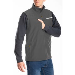 Gilet softshell sans manches TOMMY 'Rica Lewis' 1