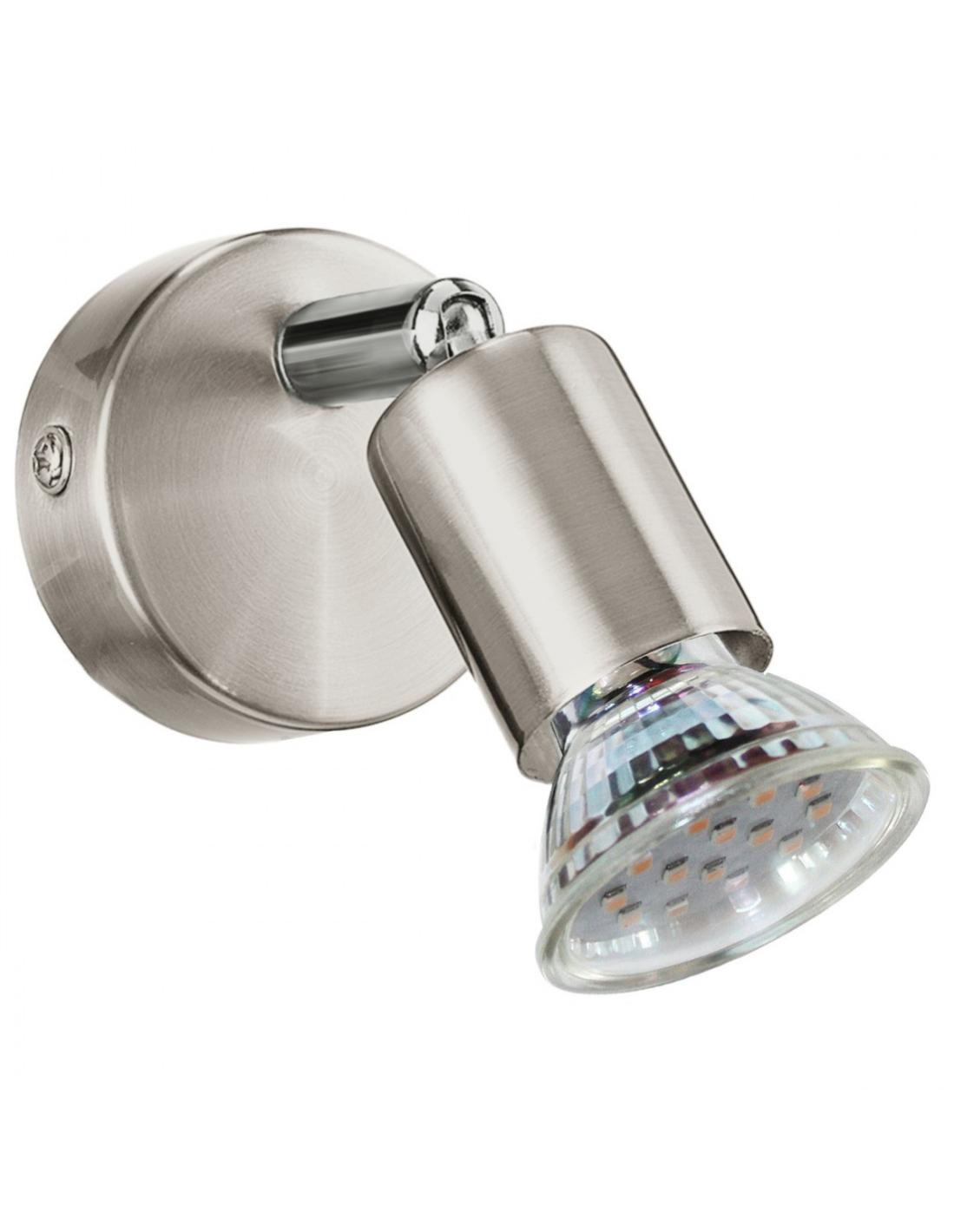 Gamme mini-led bg 1 spot patère ø 60