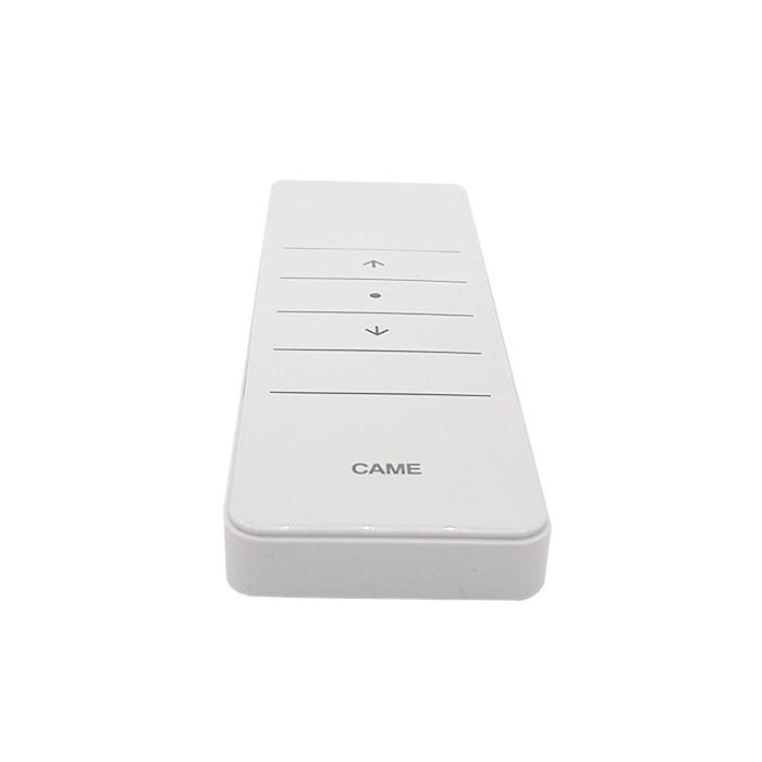 ELVIS Emetteur portable 1 canal blanc CAME - CAME 0