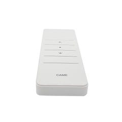 ELVIS Emetteur portable 1 canal blanc CAME - CAME 0