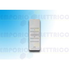 ELVIS Emetteur portable 1 canal blanc CAME - CAME 1
