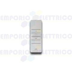 ELVIS Emetteur portable 1 canal blanc CAME - CAME 2