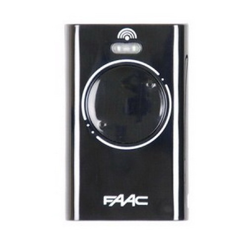 Télécommande Faac Xt2 433 Slh Noir - Faac