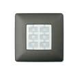 OPLA WSG Plaque murale carrée anthracite NICE - NICE