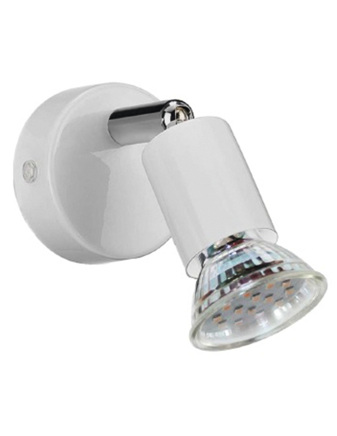 Gamme mini-led bg 1 spot patère ø 60