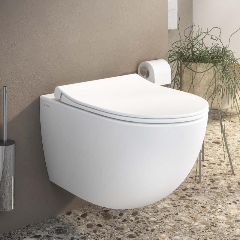 Abattant wc top suspendu vitra