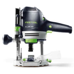 Défonceuse 1400W OF 1400 EBQ-Plus + Box-OF-S + coffret SYSTAINER - FESTOOL - 576540 2