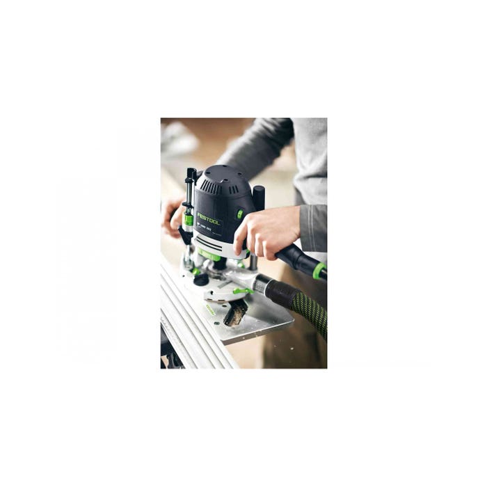Défonceuse 1400W OF 1400 EBQ-Plus + Box-OF-S + coffret SYSTAINER - FESTOOL - 576540 4
