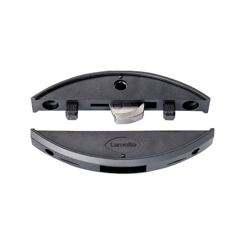 Clamex P-14 LAMELLO - 66x27x9.7 mm - 300 paires -