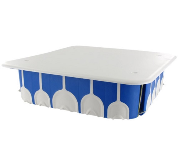 Blm 690180 - Boîte Dérivation Multimat No Air - 180x180x50 Mm