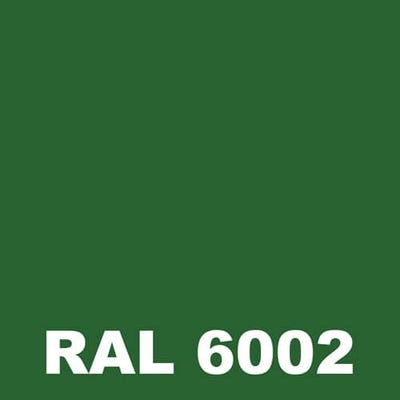 Laque Bois - Metaltop - Vert feuillage - RAL 6002 - Pot 25L