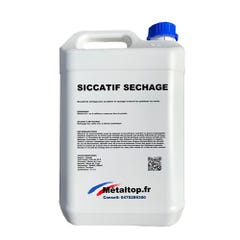 Siccatif Sechage - Metaltop - Incolore - RAL Incolore - Pot 1L 0