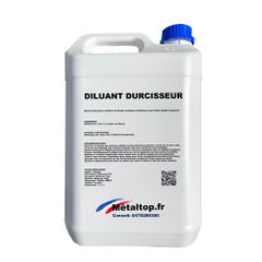 Diluant Durcisseur - Metaltop - Incolore - RAL Incolore - Pot 5L