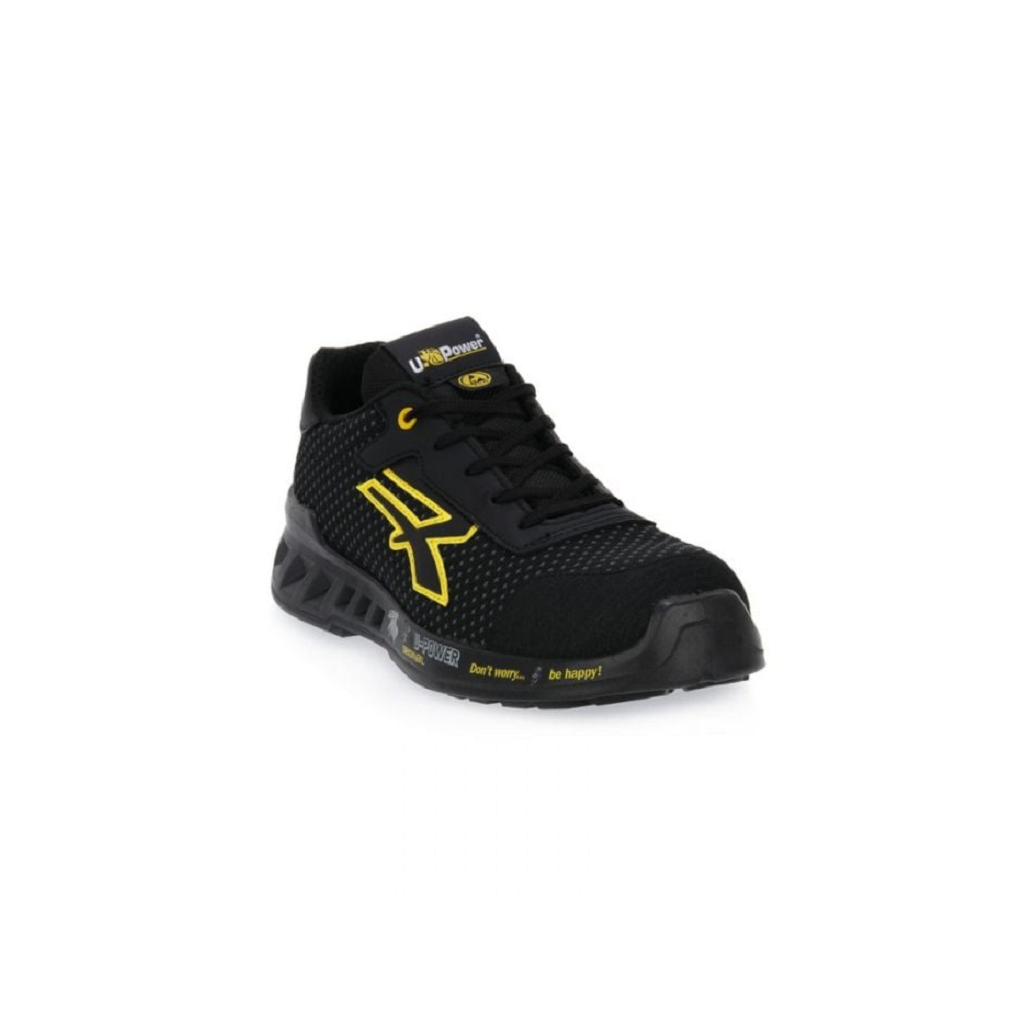 Chaussures de sécurité Matt S3 SRC CI ESD - U Power - Taille 46 4