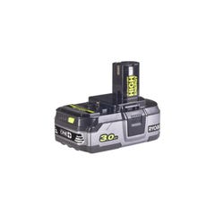 Pack RYOBI Pistolet à cartouche 18V OnePlus CCG1801MHG - 1 Batterie 3.0Ah High Energy - 1 Chargeur ultra rapide 3