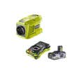 Pack RYOBI Transformateur 18V OnePlus RY18BI150A-0 - 1 Batterie 3.0Ah High Energy - 1 Chargeur ultra rapide
