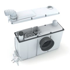Broyeur WC adaptable WATERMATIC Waterwall avec bâti support GROHE 3