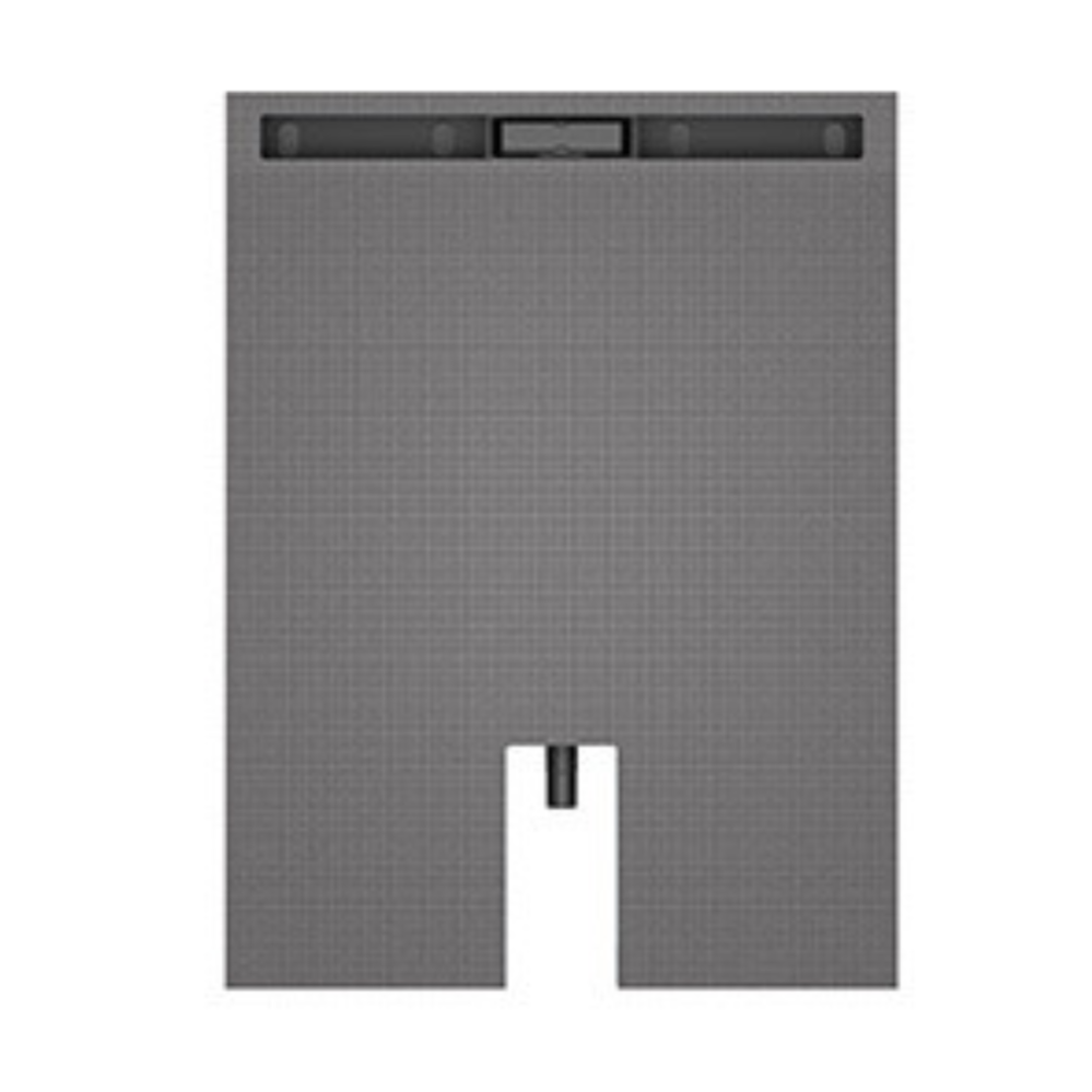 Wedi Receveur à carreler Wedi Fundo Plano Linea, 120 x 80