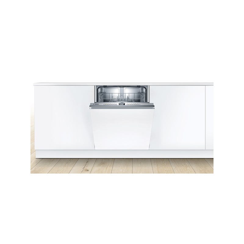 Lave-vaisselle encastrable BOSCH 12 Couverts 59.8cm E, SMV4HTX28E 1