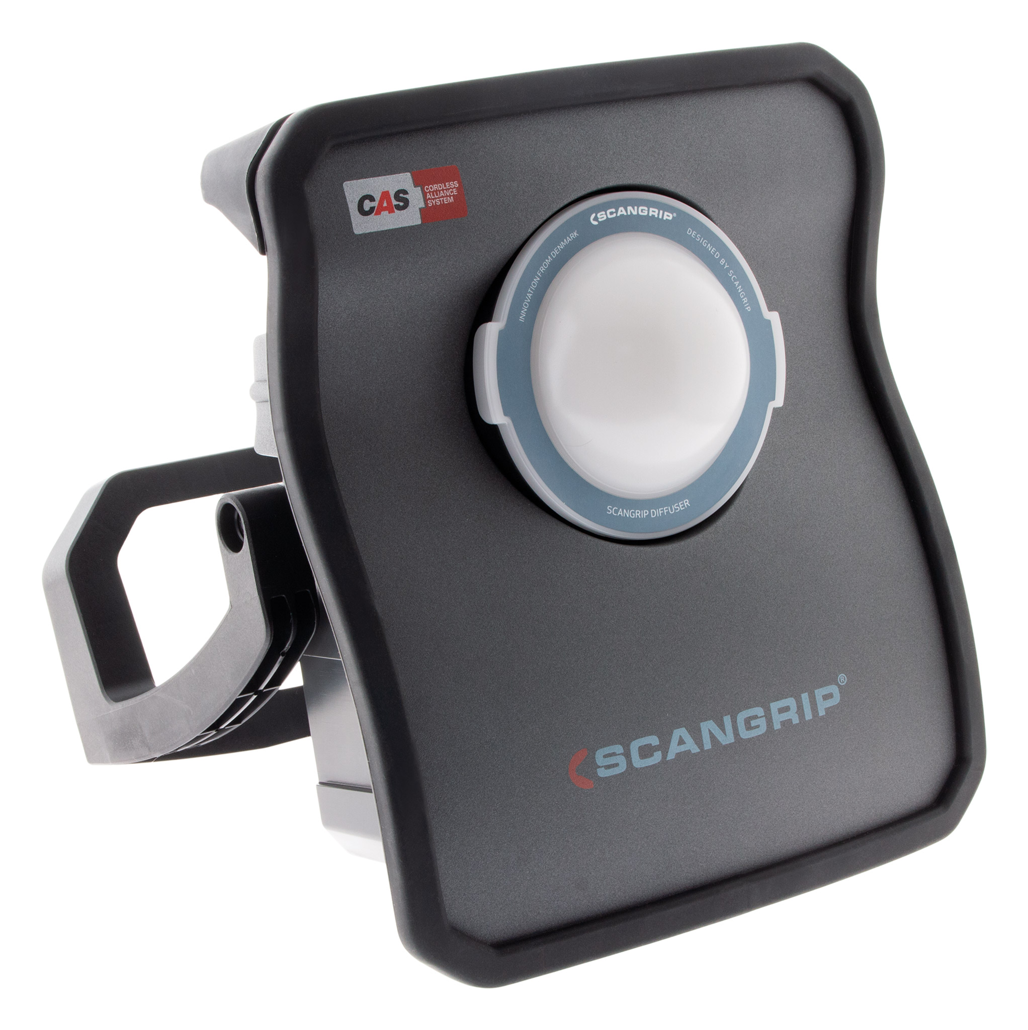 Projecteur CAS robuste avec 4000 lumens - SCANGRIP