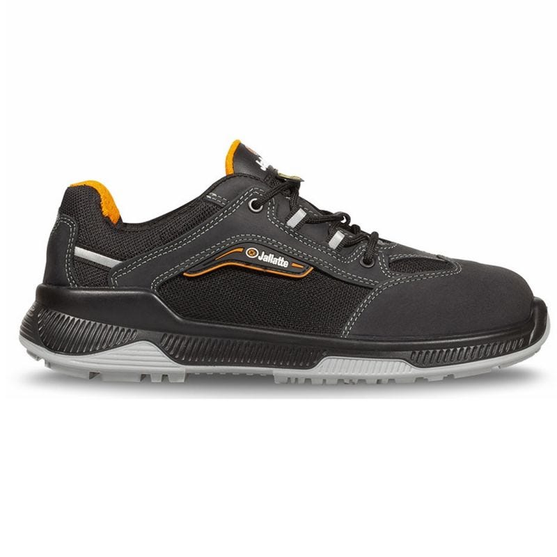 Jallatte - Chaussures de sécurité basses noire JALCROSS SAS ESD S3 SRC - Noir - 45 0