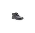 Chaussures de sécurité S3 THORIUM Haute Cuir Noir - COVERGUARD - Taille 43