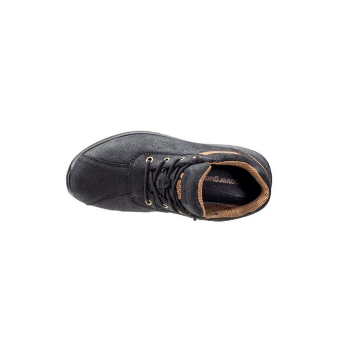 Chaussures de sécurité S3 IOLITE Haute Femme Cuir Noir - COVERGUARD - Taille 42 3