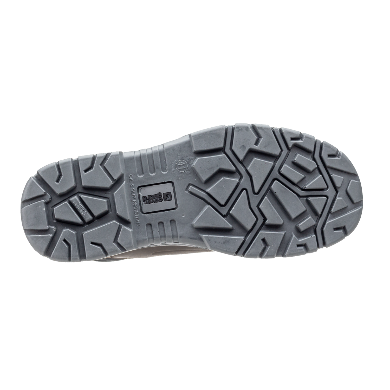 Chaussures de sécurité S3 FLINT Haute Croute de cuir Marron - COVERGUARD - Taille 38 1