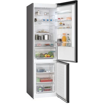 Réfrigérateur combiné SIEMENS KG39NXXDF IQ300 HyperFresh 1