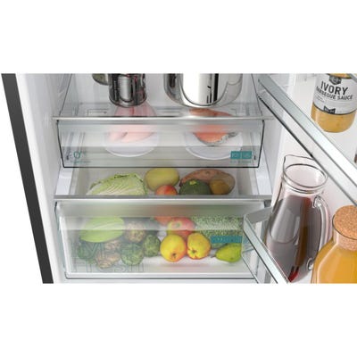 Réfrigérateur combiné SIEMENS KG39NXXDF IQ300 HyperFresh 2