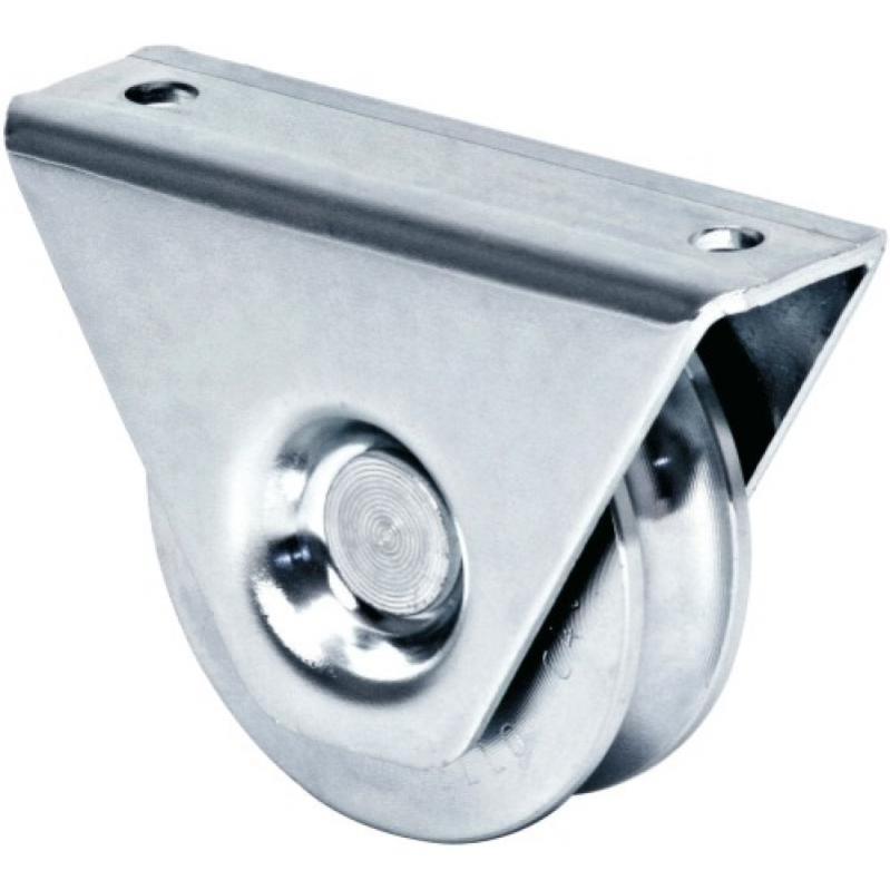ROUE A SUPPORT EXTERNE G R 80 MM R16