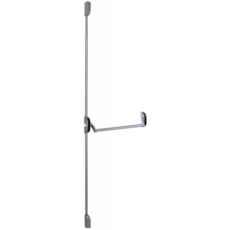 Antipanique CROSSE-BAR 3 pts L1000 CFPF Inox - VACHETTE - 18398000