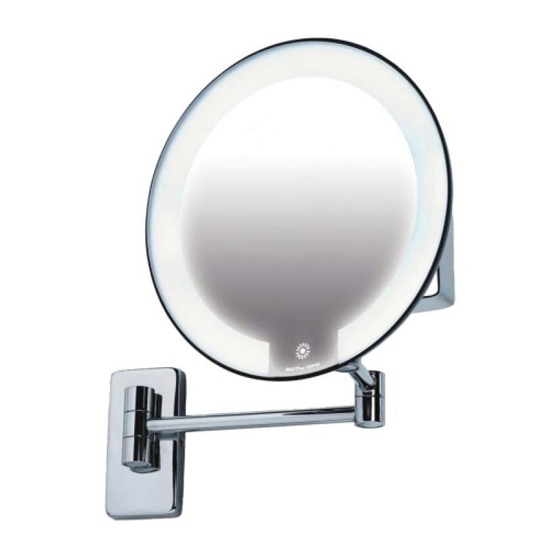 Miroir éclairant LED Cosmos