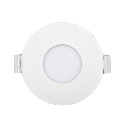 PANASONIC- Spot LED à encastrer 3W Diam ext 85mm int 60mm 160 lm 6500K Blanc froid