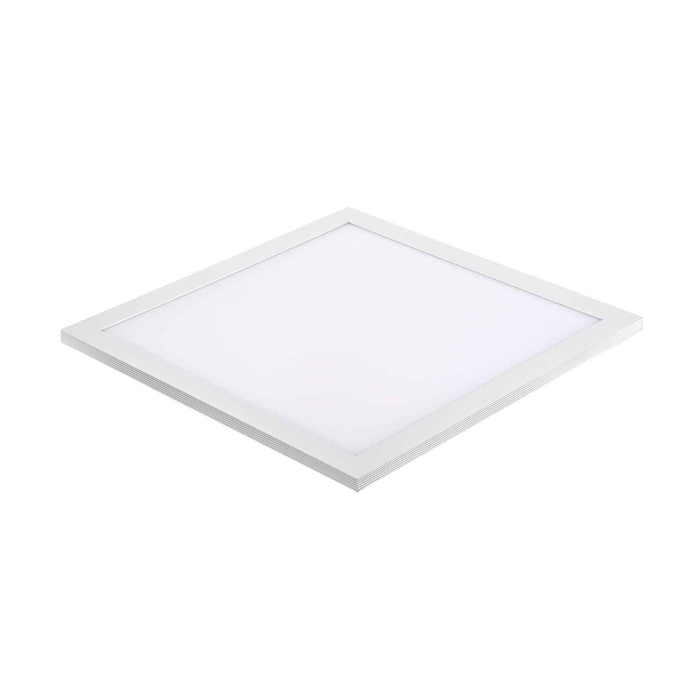 Panneau LED slim Panasonic blanc 18W 6500K Dim. 30x30cm 0