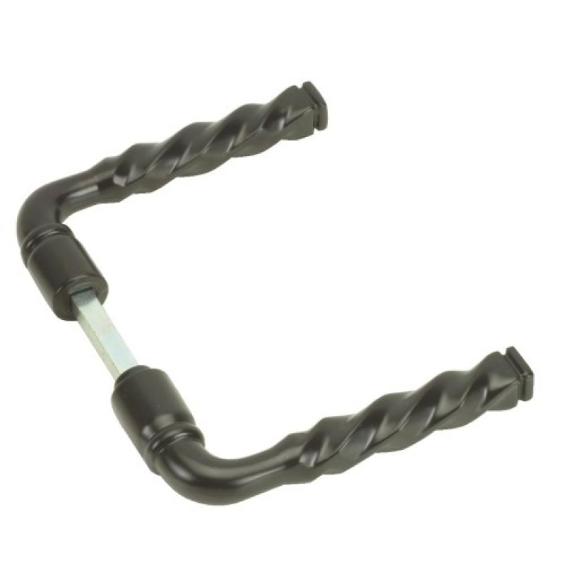 BEQUILLE DB TORSADEE NR C/INOX