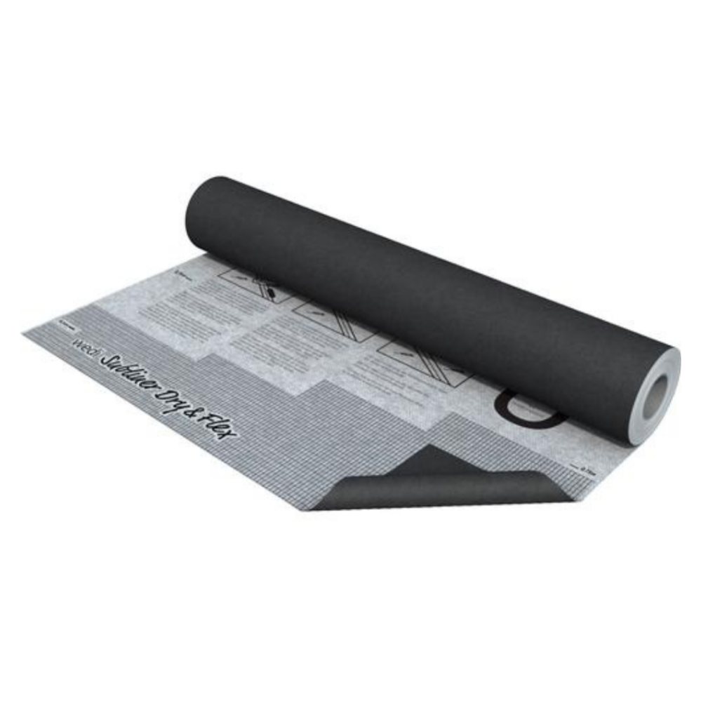 WEDI Natte d étanchéité subliner dry & flex