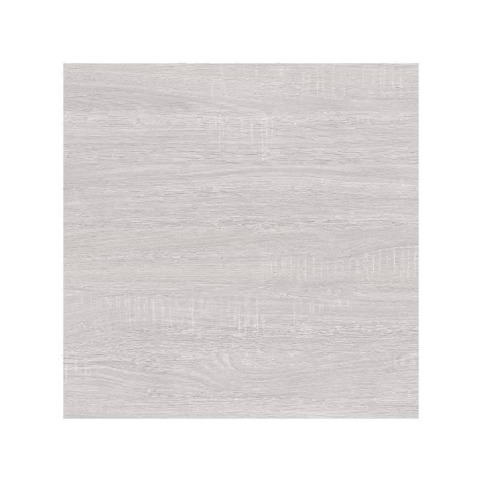 Bloc Porte ajustable décor chêne gris BILBAO - poussant Gauche - H 204 x L 73 cm 2
